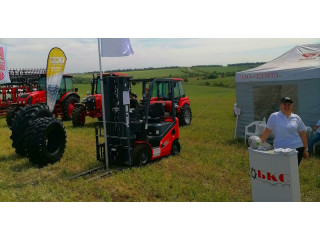 БКС ГРУПП на Дне поля Тульской области