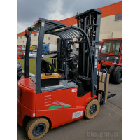 Электрический погрузчик Heli 1.8т