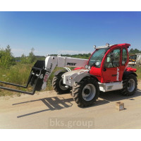 Телескопический погрузчик MST 9.40