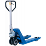 Гидравлические тележки (рохли) с короткими вилами 