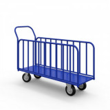 Платформенные тележки для длинномерных грузов