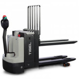 Самоходные электрические тележки 