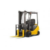 Ремонт вилочных электропогрузчиков