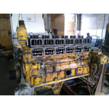 Ремонт ДВС Коматсу Д170