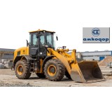 Ремонт спецтехники Амкодор