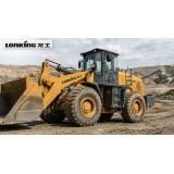 Ремонт спецтехники Lonking / Лонкинг