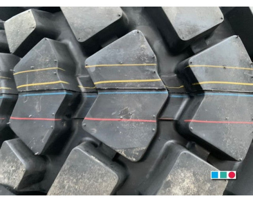 10-16.5 10PR DEESTONE D323 135A2 TL