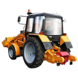 Машины фрезерные (дорожная фреза)