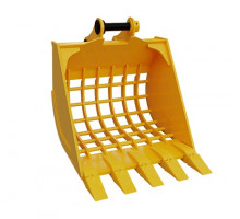 Профилированные скелетные ковши (SK) для экскаваторов 31-38 тонн