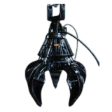 Грейферы для экскаватора, грейферные захваты