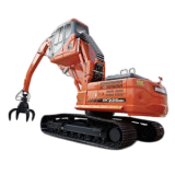 Перегружатели леса и металлолома