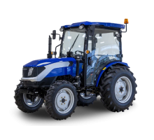 Трактор LOVOL TE404GIII