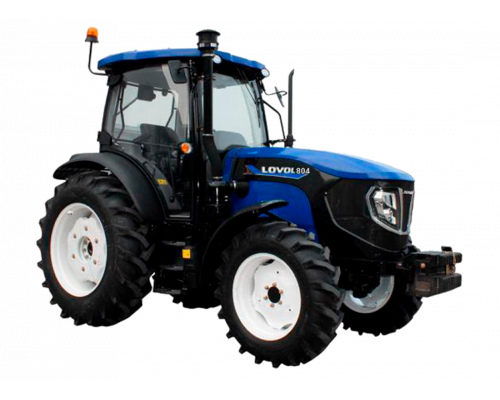 Трактор LOVOL TH804GIII