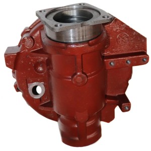 Корпус редуктора переднего моста ПВМ правый в сборе МТЗ-82 52-2308110 А2