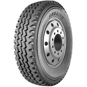 Грузовая шина Annaite 300 315/80 R22.5 157/154M, универсальная ось