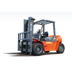 Дизельный погрузчик HELI CPCD70G