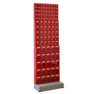 Стойка напольная Стелла-техник 405-05-05-05 (610х325х1850)