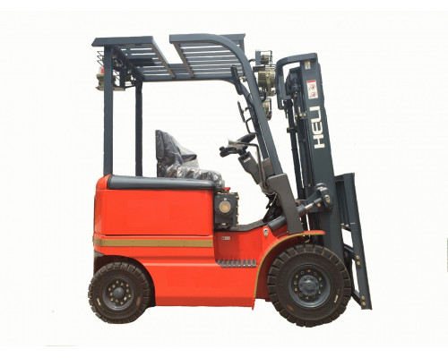 Электропогрузчик взрывозащищенный HELI CPD10-FB (4-х опорный)