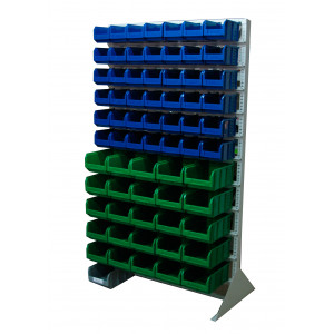 Стойка 1150х2000 Стелла-техник В1-00-06-05 односторонняя