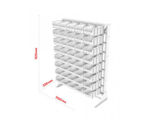 Стойка 1150х1500 Стелла-техник С1-13-00-00 односторонняя