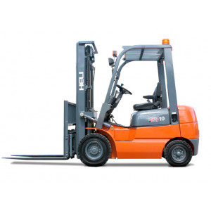 Бензиновый погрузчик HELI CPQD10