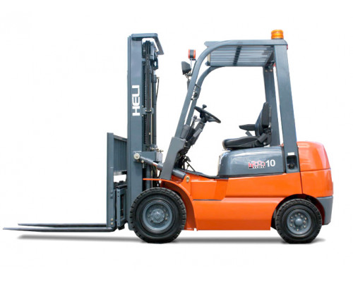 Бензиновый погрузчик HELI CPQD10