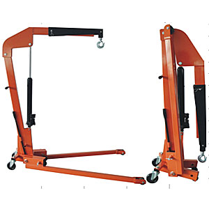 Гидравлический складной кран SC 1000