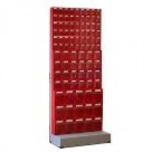 Стойка напольная Стелла-техник 403-06-04-03 (610х325х1500)