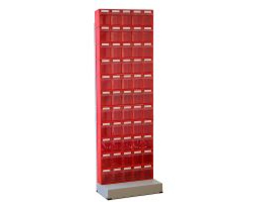 Стойка напольная Стелла-техник 405-00-00-11 (610х325х1850)