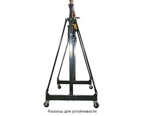 Кран портальный SB0903