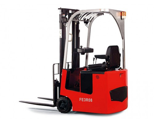 Мини-электропогрузчик WARUN FE3R08AC ZM300