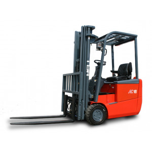 Электропогрузчик 1,8 т HELI CPD18S-CQ (3-х опорный)