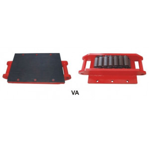 Роликовая платформа подкатная TOR VA20 г/п 20тн