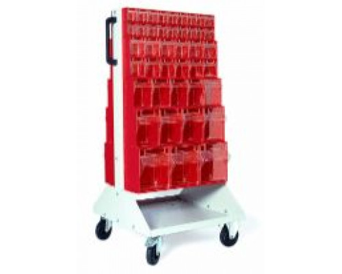 Мобильная стойка Стелла-техник 475-06-04-04-02 (663х680х1350)