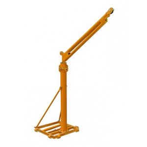 Кран в окно ОРН