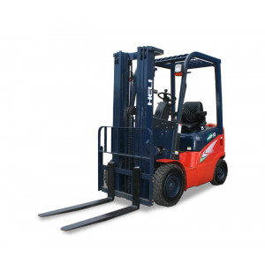 Бензиновый погрузчик HELI CPQD10G