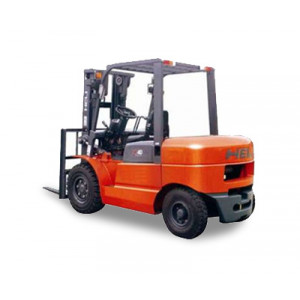 Дизельный погрузчик HELI CPCD40