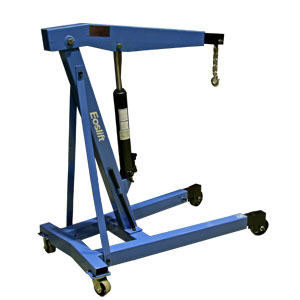 Гидравлический кран DBJ 30