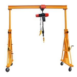 Кран портальный MDS-3040-10