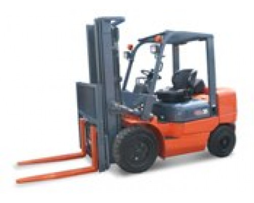 Бензиновый погрузчик HELICPQD35