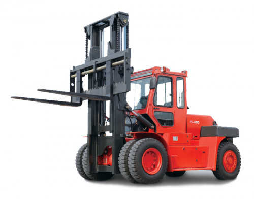 Дизельный погрузчик HELI CPCD120-(09)