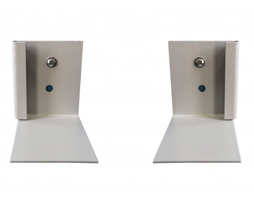 Комплект Стелла-техник Кронштейны-FOX-750 для коробов 101-104, под перфорацию 25мм,правый и левый