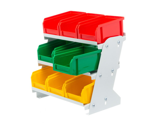 Настольный органайзер Стелла-техник V-1-9 , 9 ящиков