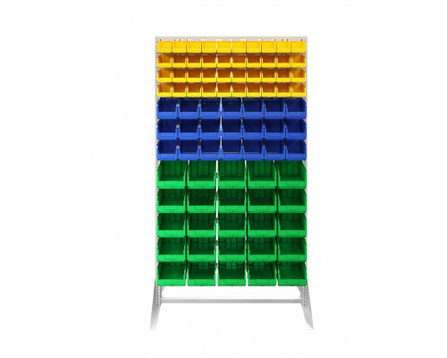 Стойка 1150х2000 Стелла-техник В1-04-03-05 односторонняя