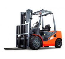 Бензиновый погрузчик HELI CPQD20NH