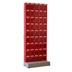 Стойка напольная Стелла-техник 403-00-00-09 (610х325х1500)