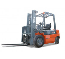 Дизельный погрузчик HELI CPCD25