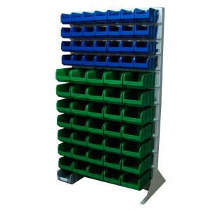 Стойка 1150х2000 Стелла-техник В1-00-04-07 односторонняя