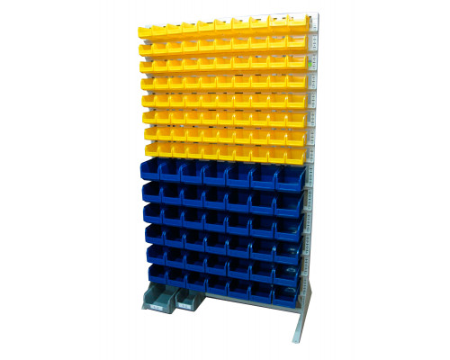 Стойка 1150х2000 Стелла-техник В1-08-06-00 односторонняя