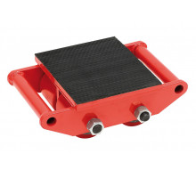 Роликовая платформа подкатная TOR CRО-4 г/п 6тн